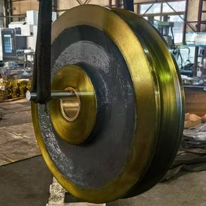 Generator-Use High-Quality Industrial Flywheel