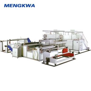 Compound Polyethylene Bubble Film Making Machine