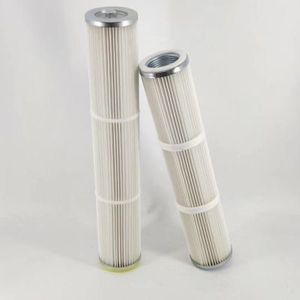 High Efficiency Filter Dust Collector Air Filter Element Manufacturer Antistatic Polyester Cartridge Filter