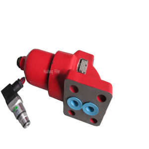 DFB pressure filter for plate-type series  hydraulic oil tank return filter DFB-H60*20C