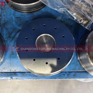 Customized Food Extruder Mould/Extrusion Mold and Flange