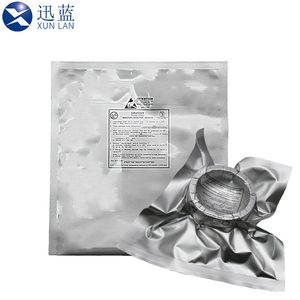 Custom Moisture-Proof Vacuum Bag Large Pure Aluminum Foil Bags