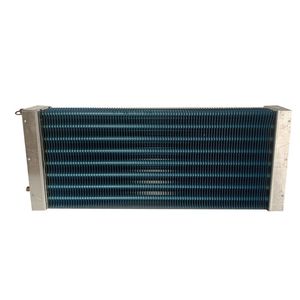 Copper Tube Aluminum Fin Evaporator for Air Heat Exchange and Refrigeration