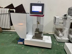 Cxju-22A Plastic Material Izod Impact Testing Machine with Digital Display Panel Controlled