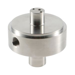 O-Max Waterjet Cutting Machine Parts Intensifier Check Valve Body 308103