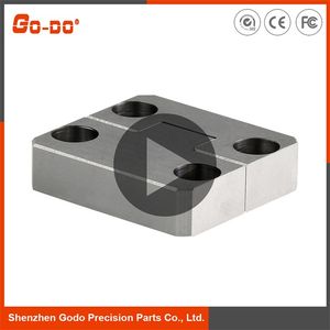 Dme SKD11 Steel E1308 Positioning Mould Part