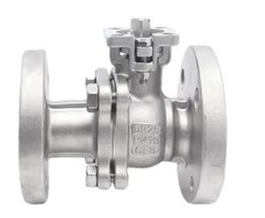 Durable Industrial Forged Steel Ball Valve High Pressure ISO