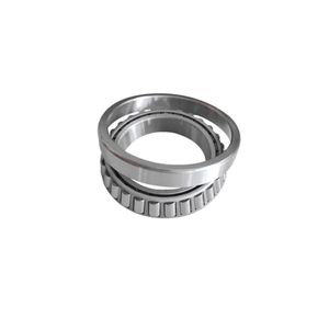 Premium 316 Stainless Steel Tapered Roller Bearings for Heavy-Duty Use