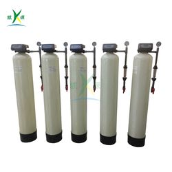 Ion Exchange Technology Water Softener Filter Cartridge for Reverse Osmosis Systems