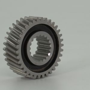 Strict Quality Controlled Custom Alloy Drive Gears Tested by Dual Flank Tester, Pneumatic Measuring Gauge, Gear Inspection Center, Hardness Tester and 2D Measur