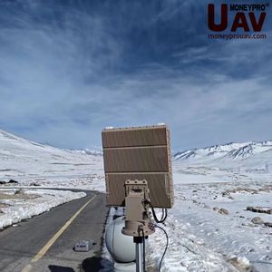 Provides Tactical Units Radar Detector with Compact, Fast-Response Radar Capability for Dynamic Operations