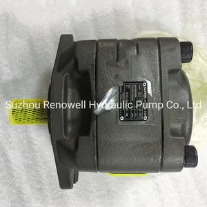 for Industry Servo System High Pressure Hg Series Hg10 Hg11 Hg21 Hg22 Oil Hydraulic Servo Gear Pump