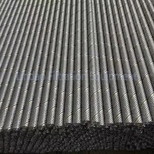 OEM SS304 Stainless Steel Core Tube for PP String Wound Filter Cartridge