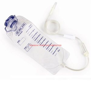 Enteral Nutrition Feeding Bag Disposable Medical PVC Enteral Feeding Bag