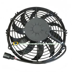 Kd67b002z Lnf222502X Air Conditioning Condenser Fan for Shantui Bulldozers
