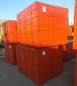 China Products/Suppliers. Building Materials Customizable Steel Formwork Construction Concrete Formwork for for Concrete Construction Needs Scaffolding System