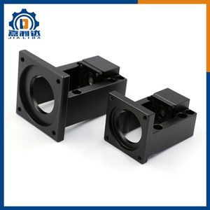 Ball Screw Cast Iron Material Motor Integated Seat for Industrial Motors with Durable Construction