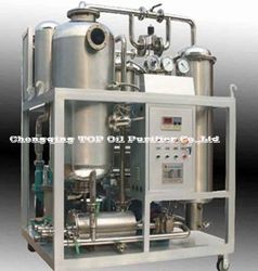 Dirty Deep Fried Oil, Vegetable Oil Processing Equipment (COP)