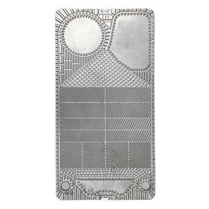 Gea, Apv, Funke, Hisaka, Muller, Sondex, Thermowave, Plate for Plate Heat Exchanger