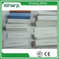 Isharp Aluminum Oxide Grinding Stone Dressing Stick for Diamond Grinding Wheel