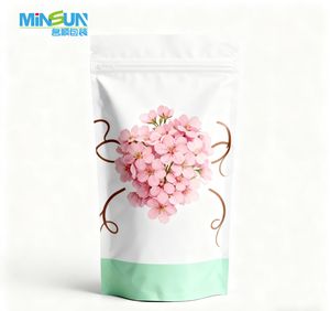 Premium Reusable Foil Stand-up Pouches for Dried Fruits and Snacks