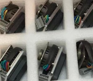 Virus Model of Ssm Textile Machinery Parts Winder Machine Traverse Motor