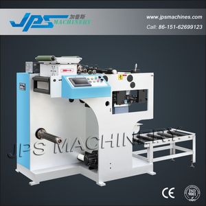 Jps-320zd 320mm Automatic Label Sticker Paper Folding Machine (Folder Machine)