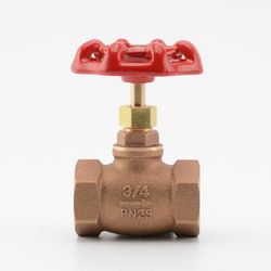 Bronze Threaded Globe Valve