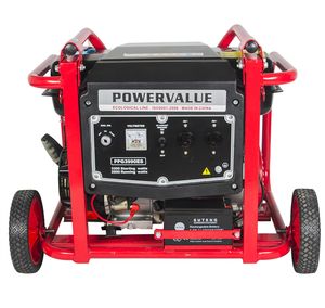 Hot Sale 100% Copper Wire 2.5kw Portable Power Industrial Gasoline Generator