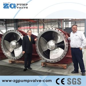 Goulds Axial Flow Pump, Itt Axial Flow Pump, Axial Flow Pump, Flowserve Axial Flow Pump