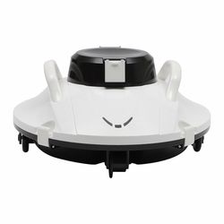 Efficient Cordless Pool Vacuum Robot for Sparkling Clean Water