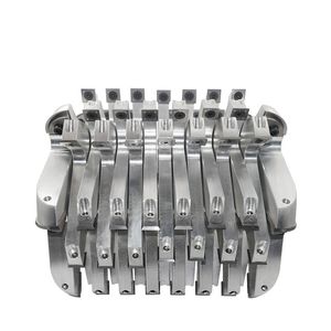 Woodworking Tools American Block Wood Pallet Automatic Notching Grooving Machine Cutter Head
