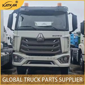 Factory Price New Chinese Heavy Truck 10 Wheels Trailer Head Sinotruk Haohan HOWO Hohan 336HP 371HP 420HP Tractor Truck