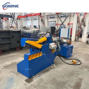 Scrap Metal Stainless Steel Carbon Steel Aluminum and Alloy Alligator Hydraulic Shear Machine