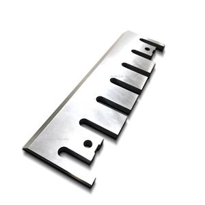 Customized Shredder Knives Forage Harvester Blades of Silage Maize Harvester Forage Chopper Knife