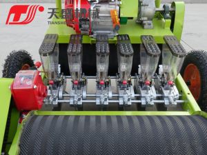 New Gasoline Powered Sesame Grain Precision Seeder Vegetable Grain Drill Sower Planter Seeder