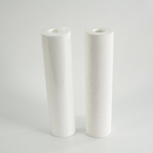 Food Grade 10" Polypropylene Melt-Blown Filter Cartridge for Sewage Treatment Plants
