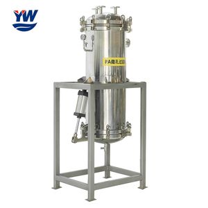 Yuwei PA/PE Micropore Filter Housing for Pharmaceutical Production
