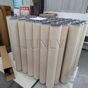 Factory Hot Selling Customized Coalescing Filter Element Cartridge
