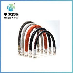High Pressure Industrial Equipment and Component Hydraulic Rubber Hose Pipe Assembly
