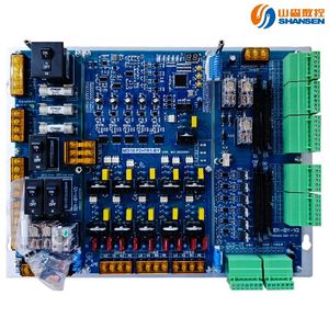 Premium Circuit Board Solutions for Efficient Electrical Cabinet Systems