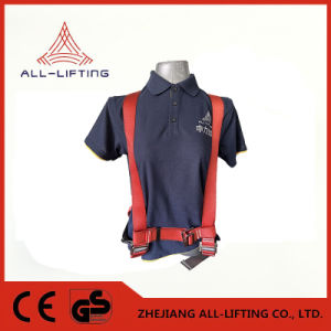 Outdoor Fall Arrast Full Body Safety Harness for Rock Climbing