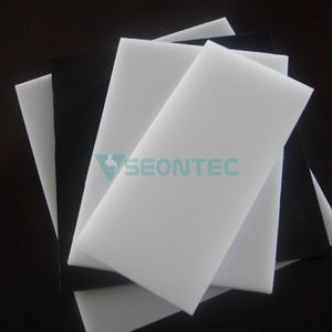 High-Impact Resistance HDPE Plate Customized Color HDPE Board Eco-Friend HDPE Plastic Sheet