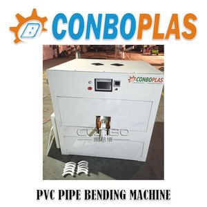 Semi Automatic PVC Pipe Curve Machine