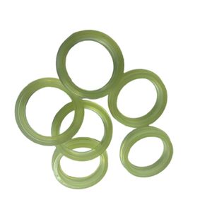 Factory Wholesale Qyd Cylinder Piston Seal Ring