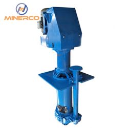 SP Vertical Sump Slurry Pump / Dredge Pump for Sand and Gravel Handling