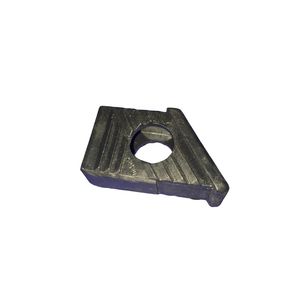 Slip-Resistant Ladder Leg Caps Premium Heavy Duty Ladder Feet for Safety