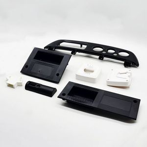 Durable ABS and PC Plastic Parts for Custom Manufacturing Solutions