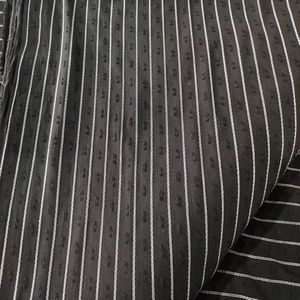 Woven Cotton Jacquard Summer Clothing Fabric Abundant in Stock
