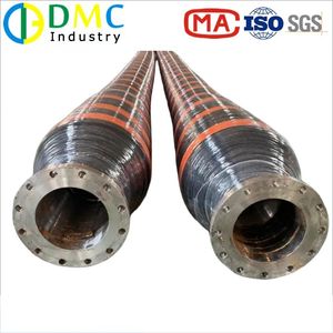 Marine Oil Transfer Operations High-Durability Dredging Hose